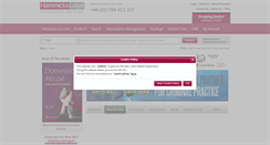 Desktop Screenshot of hammickslegal.com